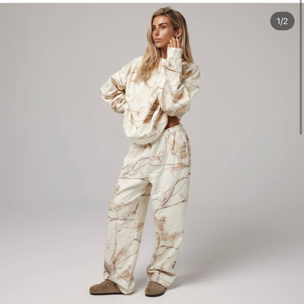 Dairy boy Camo sweatpants